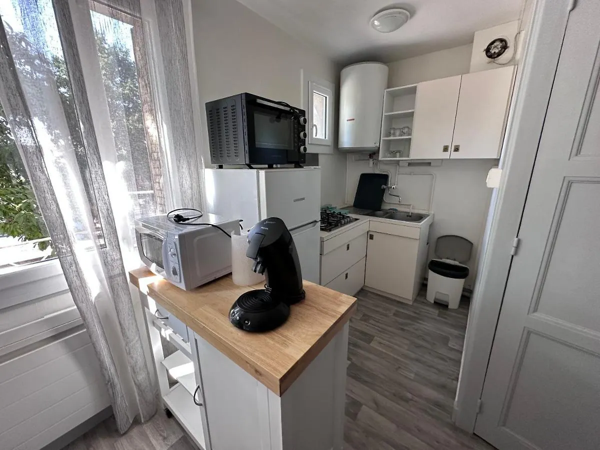 Joli T4 Saint Martin D'Heres La Tronche  Apartment La Tronche (Isere)