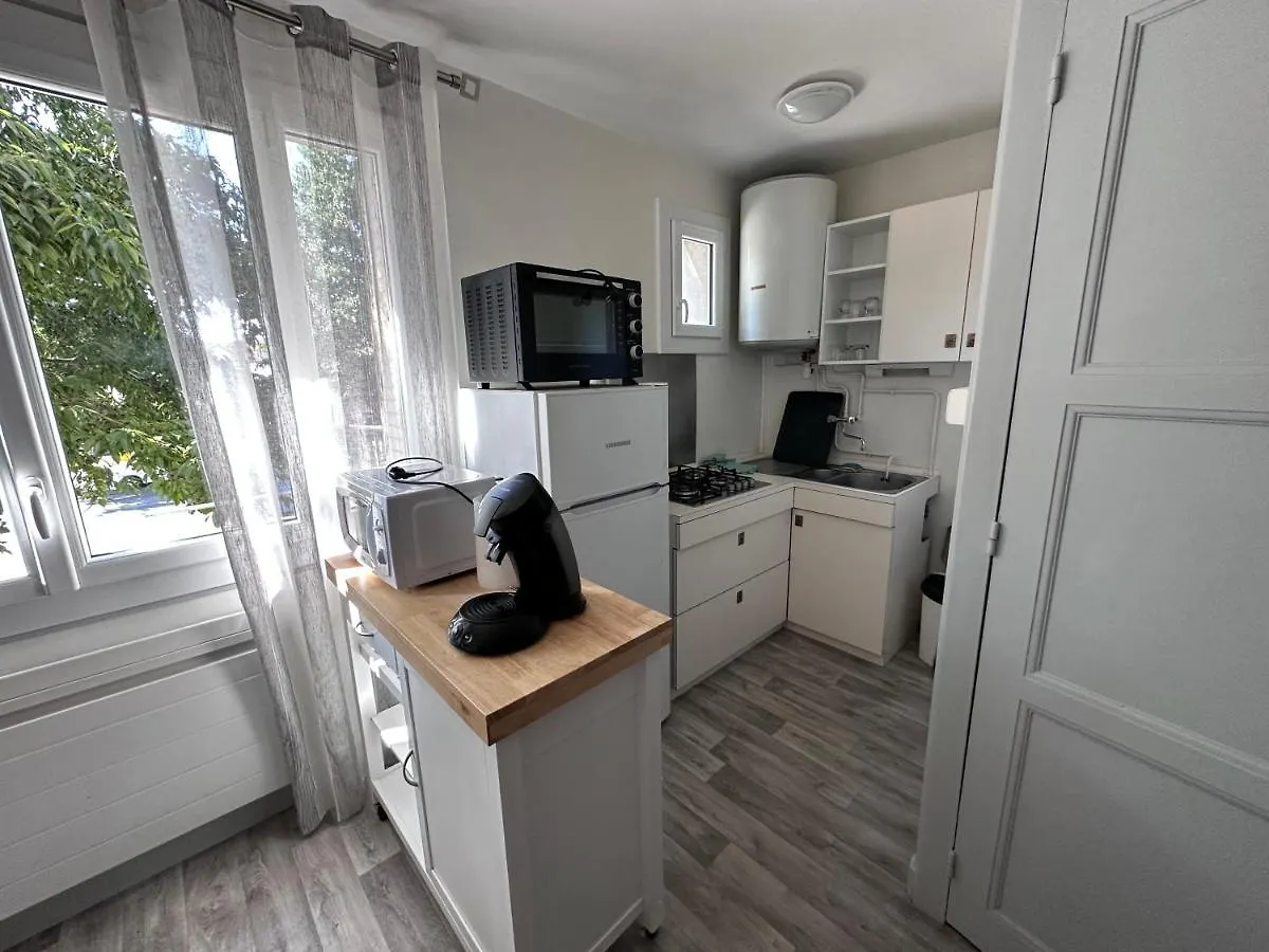 Apartment Joli T4 Saint Martin D'Heres La Tronche  France